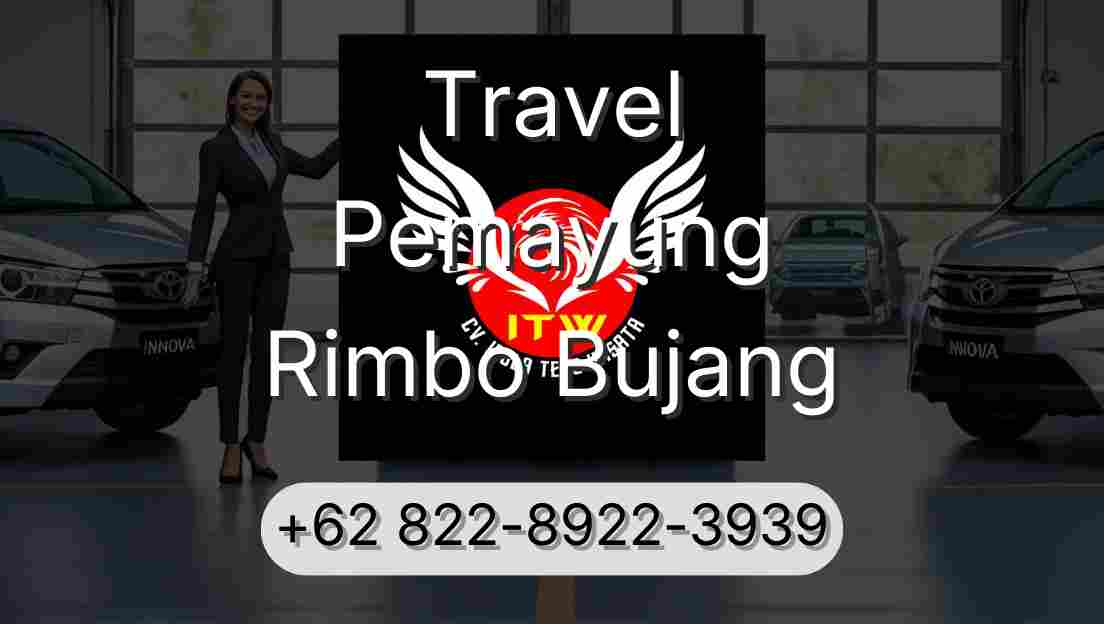 Travel Pemayung Rimbo Bujang