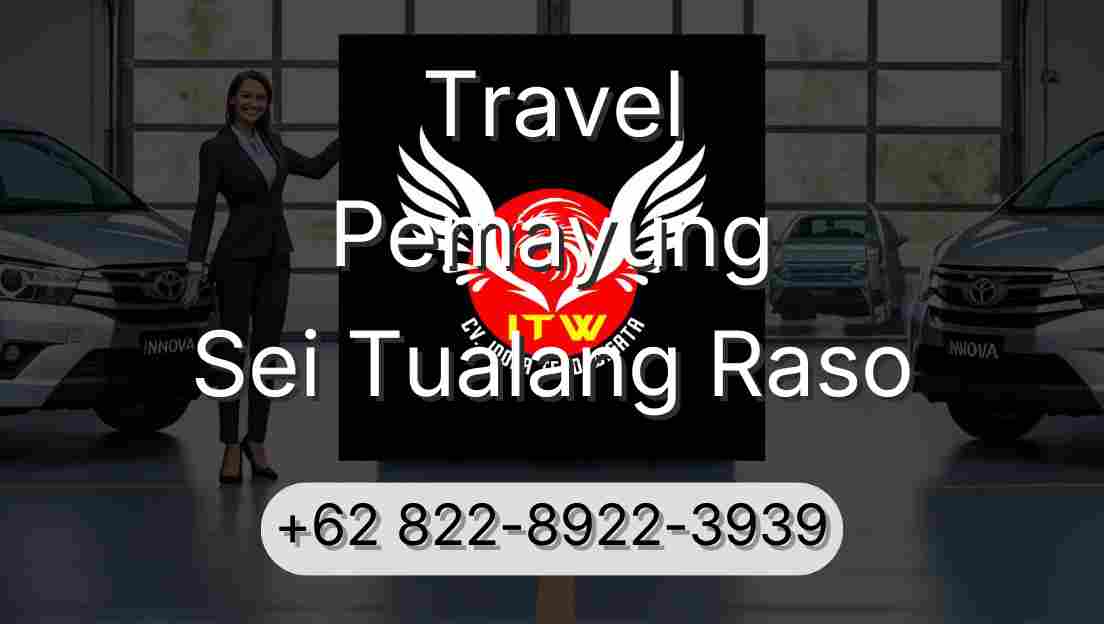 Travel Pemayung Sei Tualang Raso