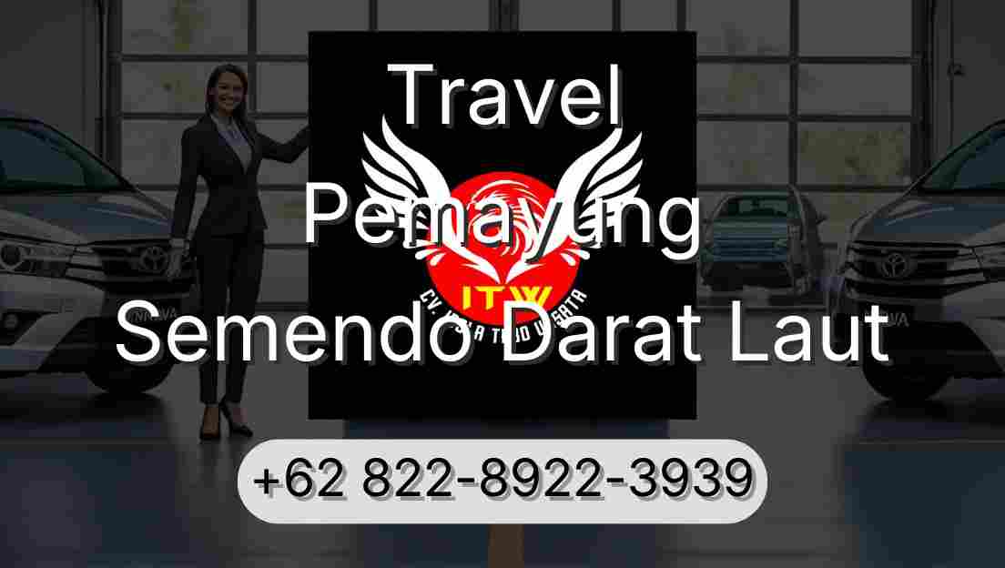 Travel Pemayung Semendo Darat Laut