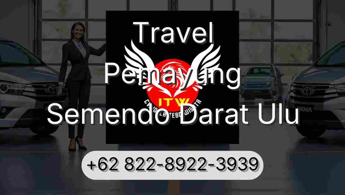 Travel Pemayung Semendo Darat Ulu