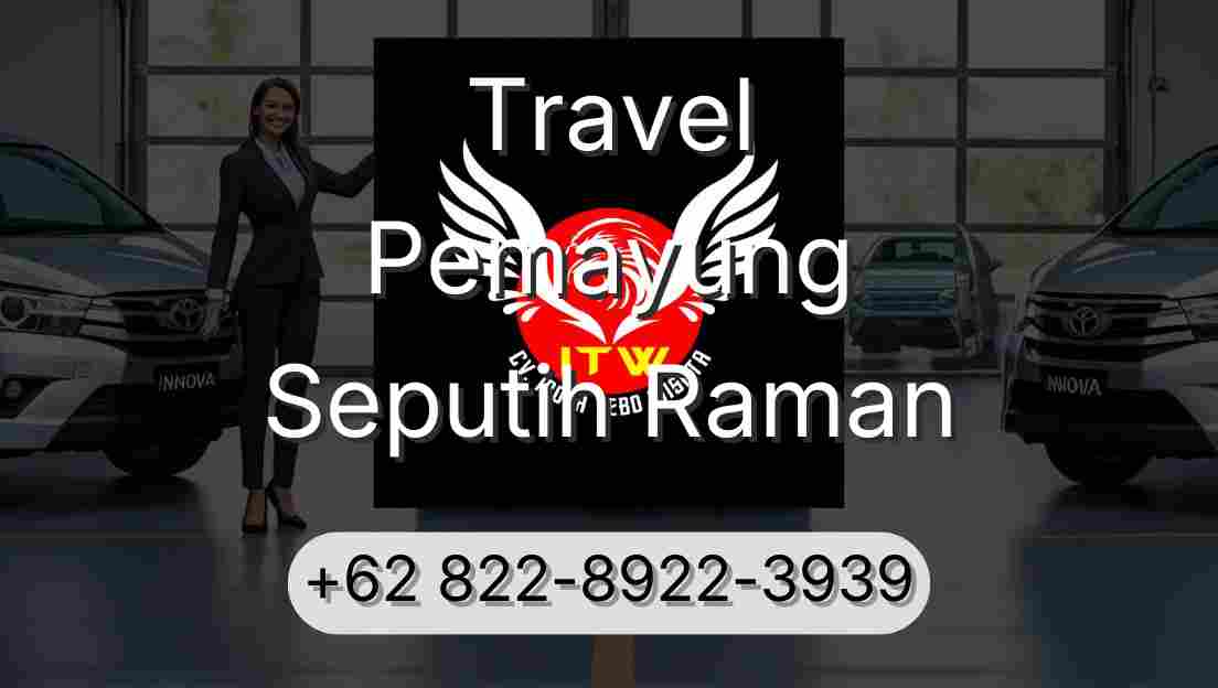 Travel Pemayung Seputih Raman