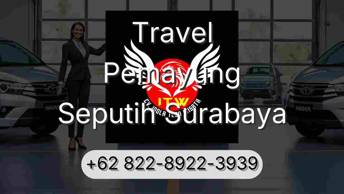 Travel Pemayung Seputih Surabaya