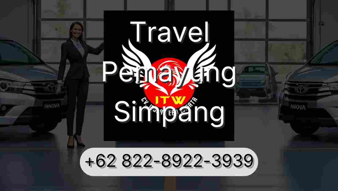 Travel Pemayung Simpang