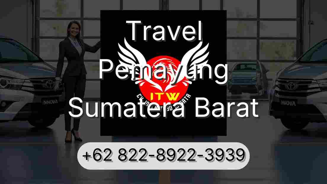 Travel Pemayung Sumatera Barat