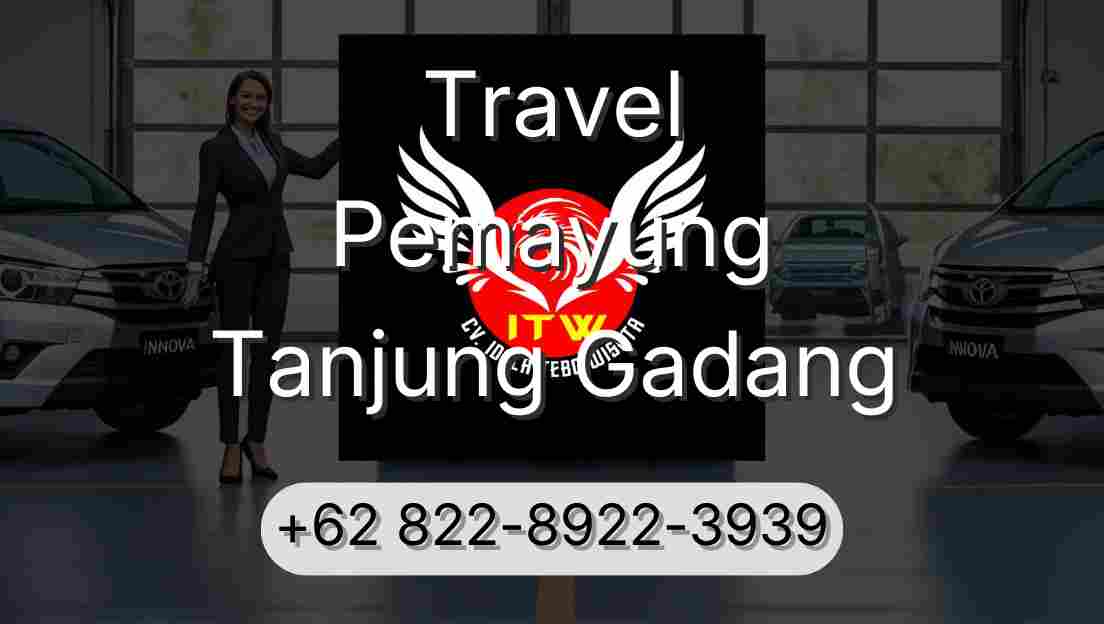 Travel Pemayung Tanjung Gadang