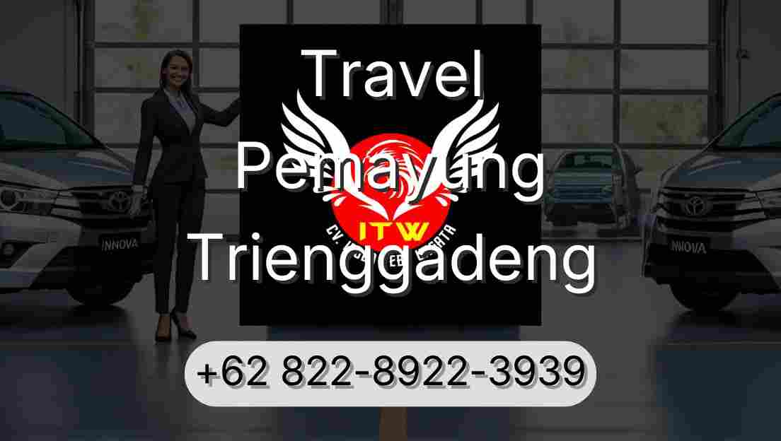 Travel Pemayung Trienggadeng