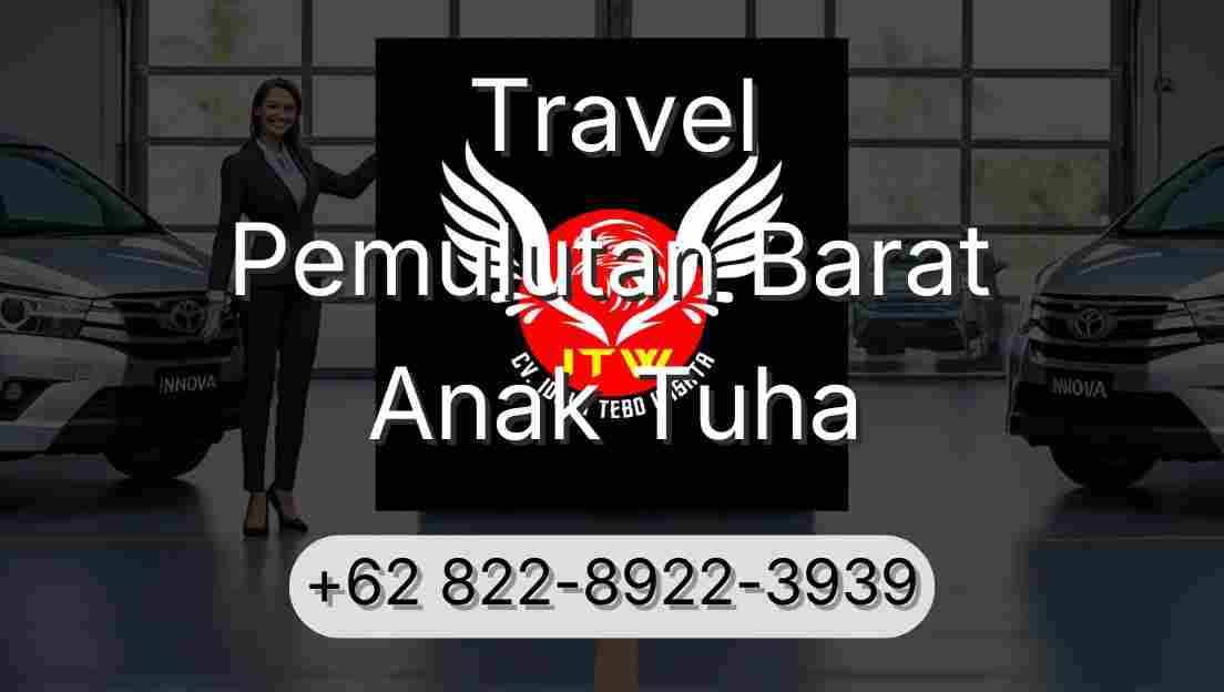 Travel Pemulutan Barat Anak Tuha