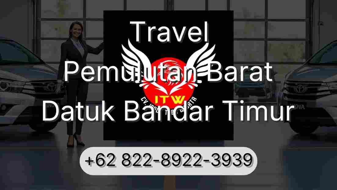 Travel Pemulutan Barat Datuk Bandar Timur