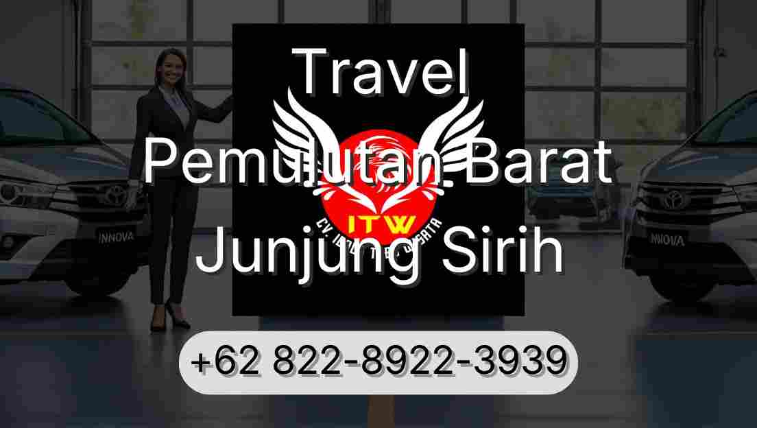 Travel Pemulutan Barat Junjung Sirih