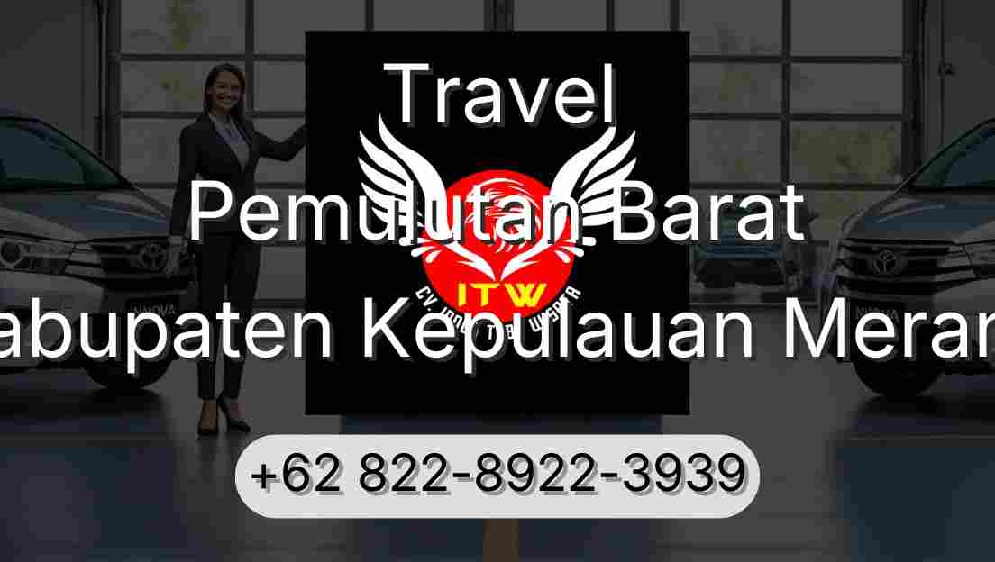 Travel Pemulutan Barat Kabupaten Kepulauan Meranti