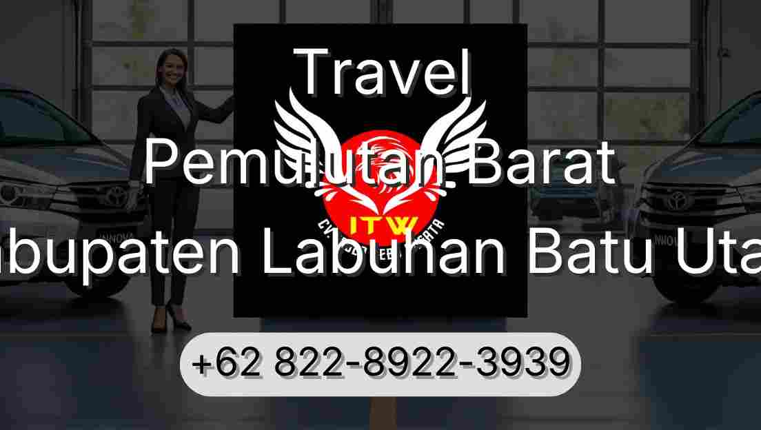 Travel Pemulutan Barat Kabupaten Labuhan Batu Utara