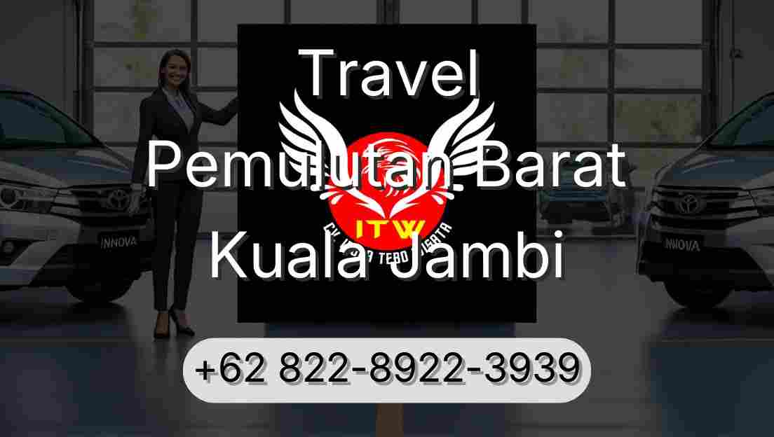 Travel Pemulutan Barat Kuala Jambi