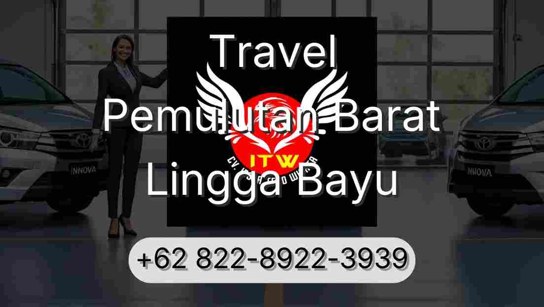 Travel Pemulutan Barat Lingga Bayu