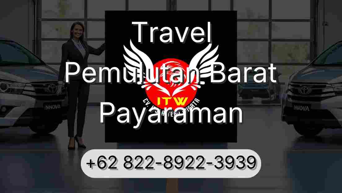 Travel Pemulutan Barat Payaraman