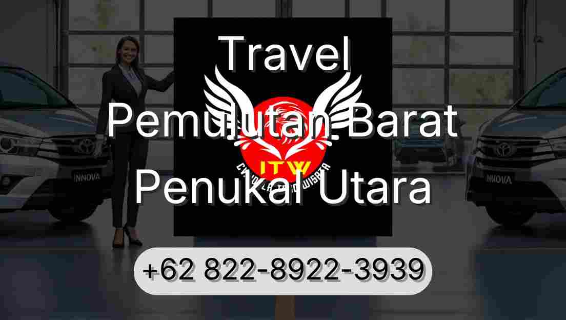 Travel Pemulutan Barat Penukal Utara