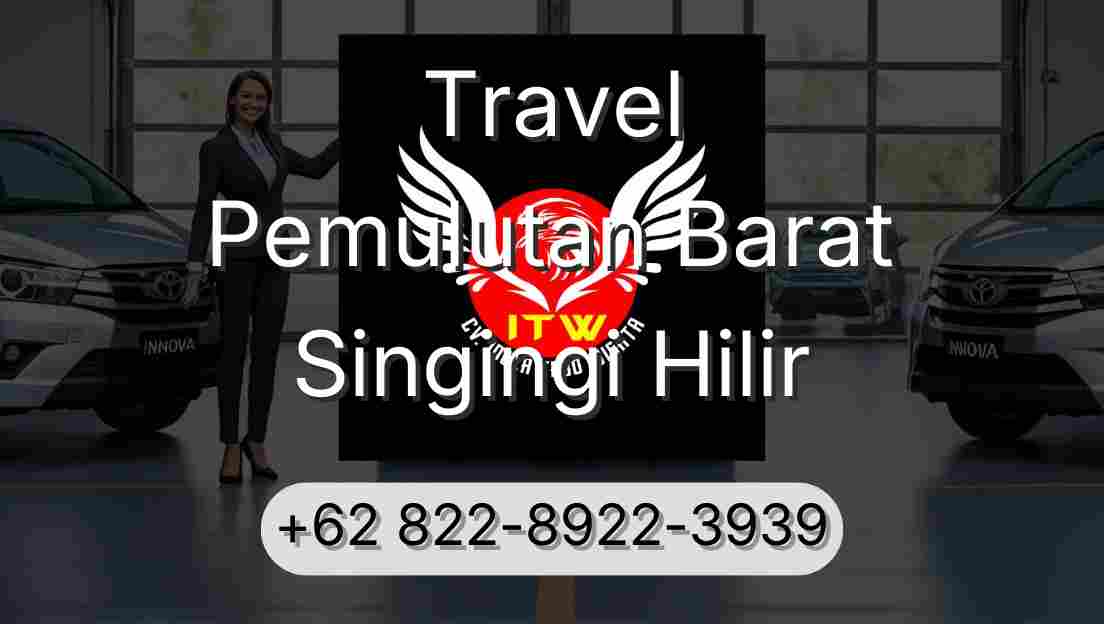 Travel Pemulutan Barat Singingi Hilir