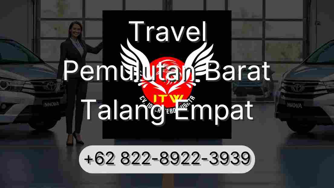 Travel Pemulutan Barat Talang Empat