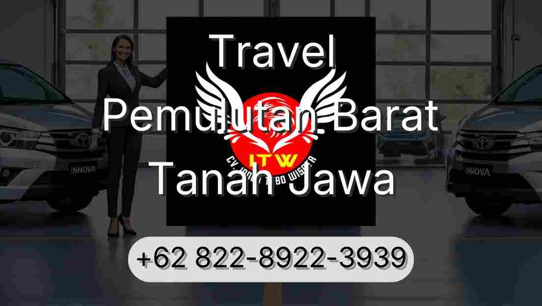 Travel Pemulutan Barat Tanah Jawa