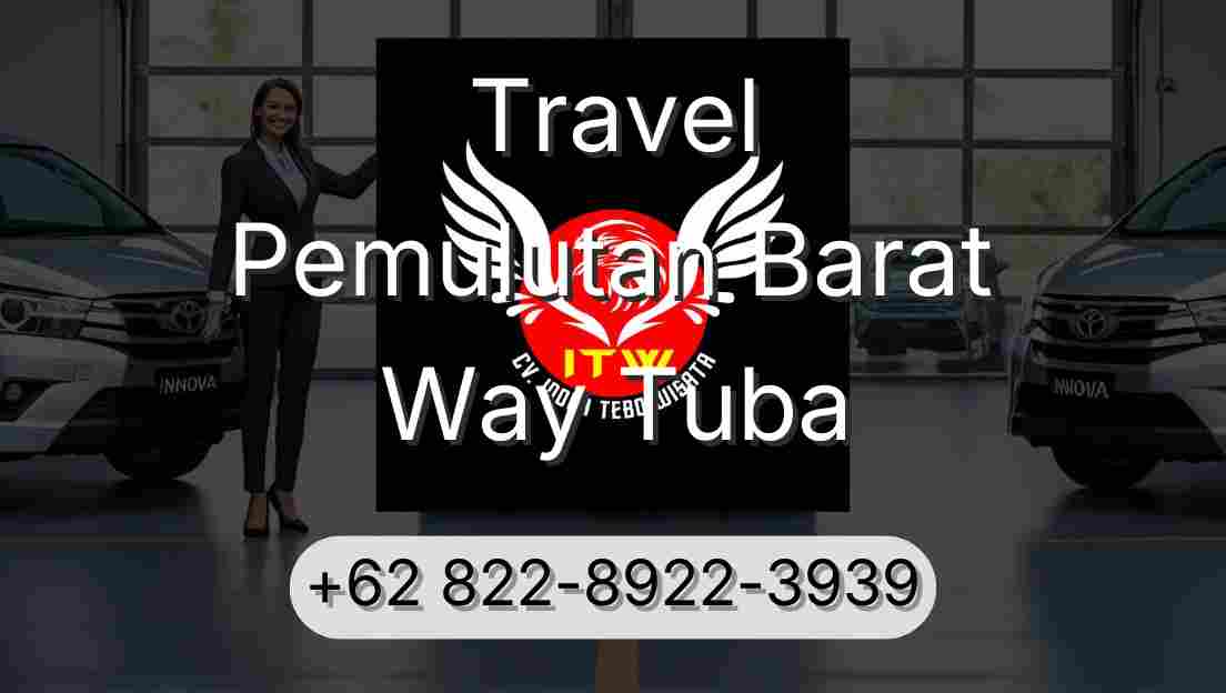 Travel Pemulutan Barat Way Tuba