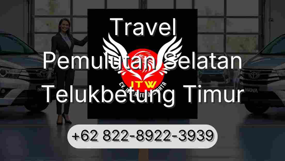 Travel Pemulutan Selatan Telukbetung Timur