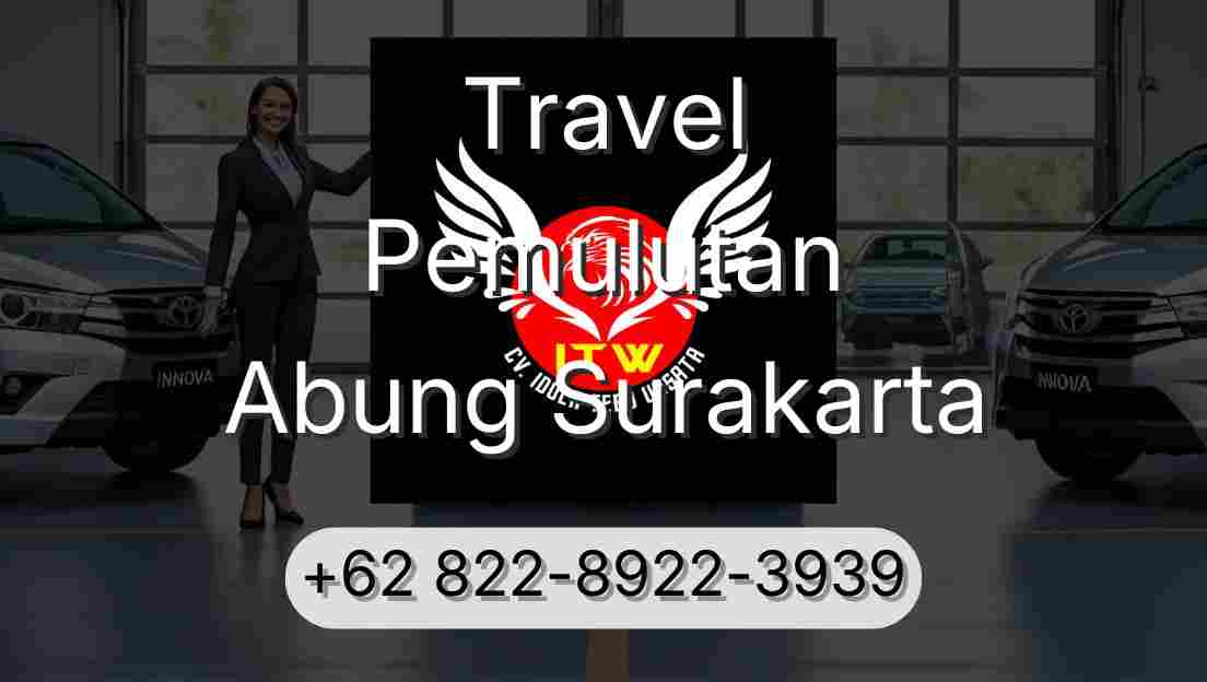 Travel Pemulutan Abung Surakarta