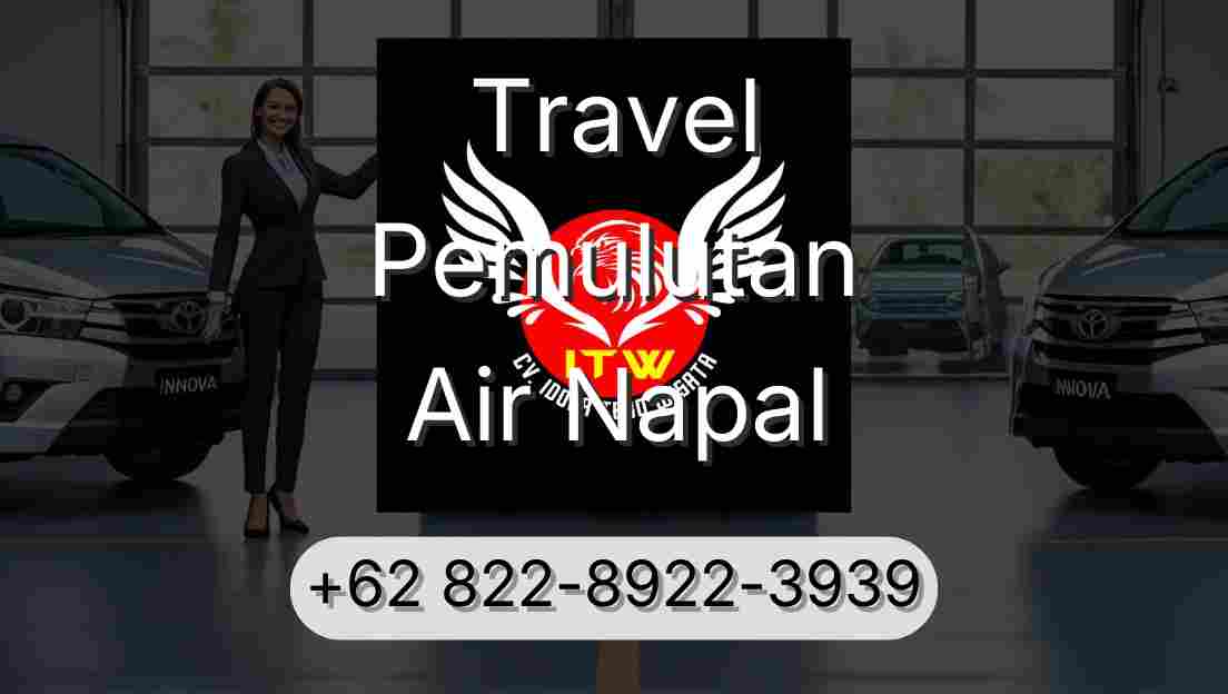 Travel Pemulutan Air Napal