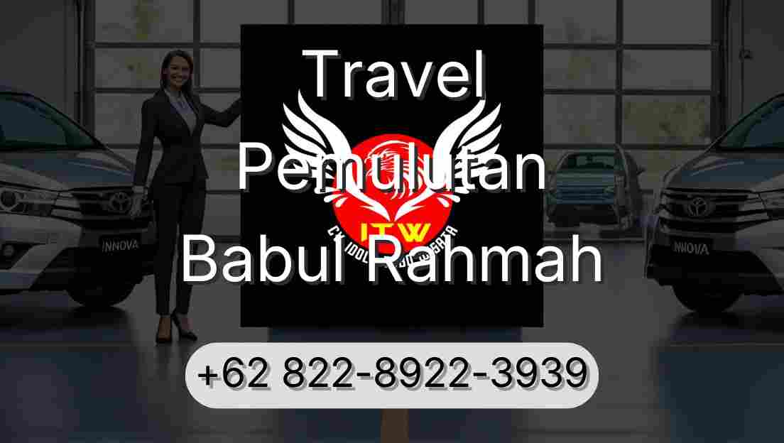 Travel Pemulutan Babul Rahmah