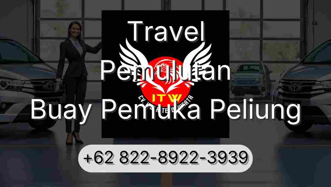 Travel Pemulutan Buay Pemuka Peliung