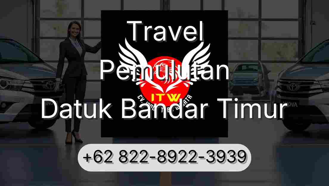 Travel Pemulutan Datuk Bandar Timur
