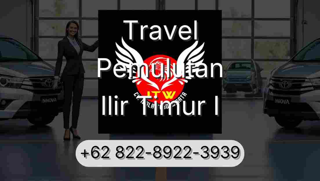 Travel Pemulutan Ilir Timur I
