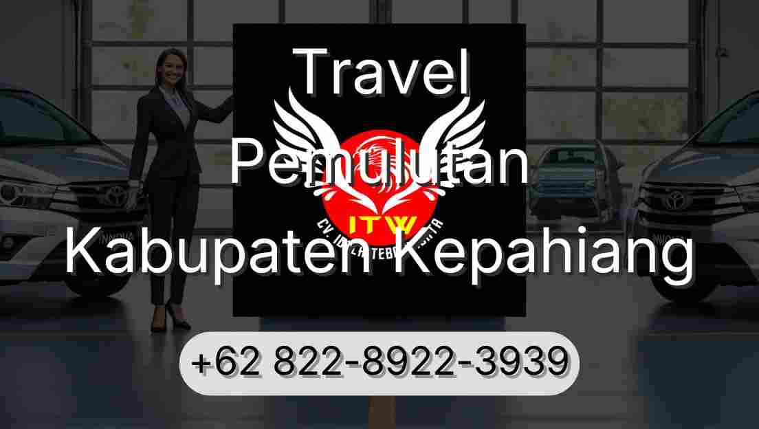 Travel Pemulutan Kabupaten Kepahiang