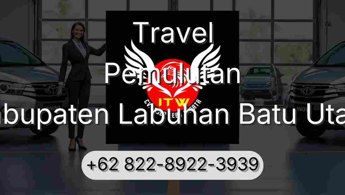 Travel Pemulutan Kabupaten Labuhan Batu Utara