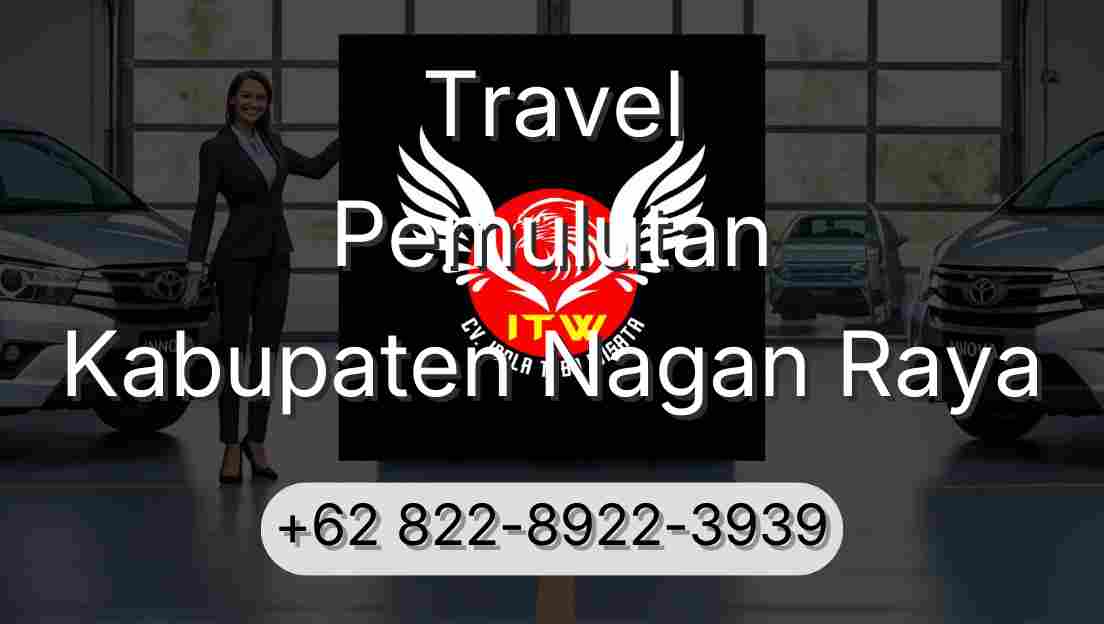 Travel Pemulutan Kabupaten Nagan Raya