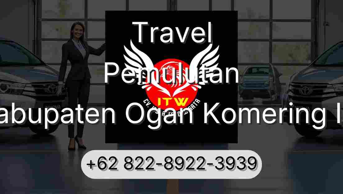 Travel Pemulutan Kabupaten Ogan Komering Ilir