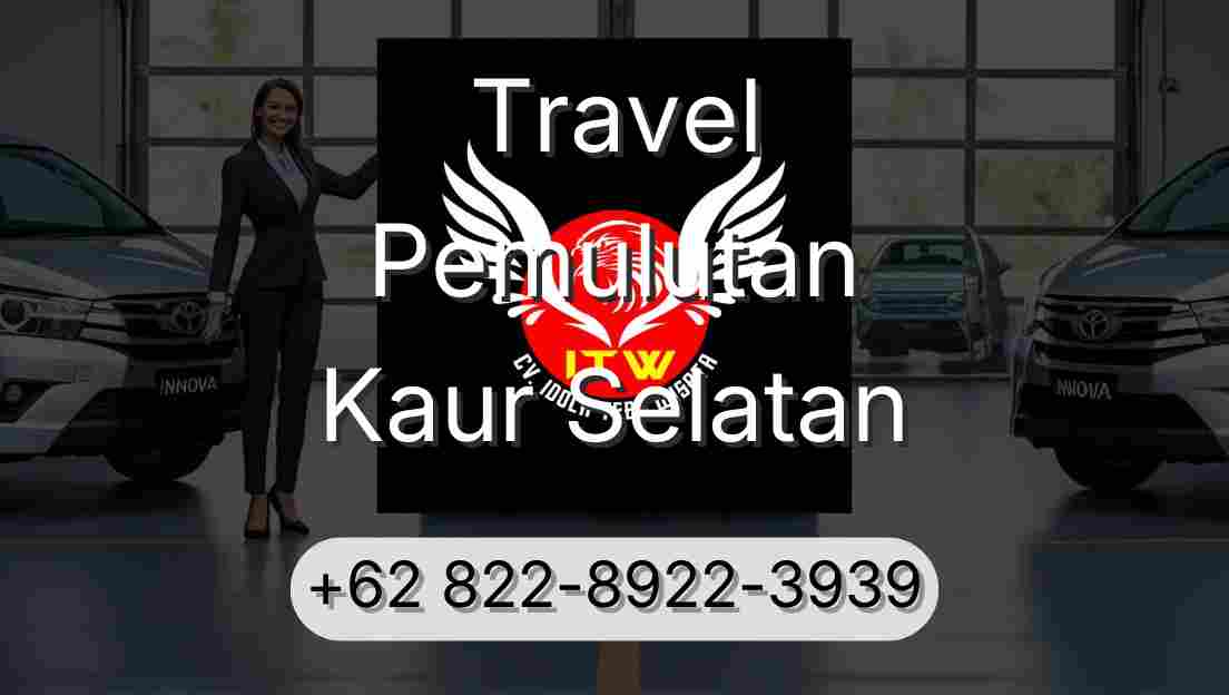 Travel Pemulutan Kaur Selatan