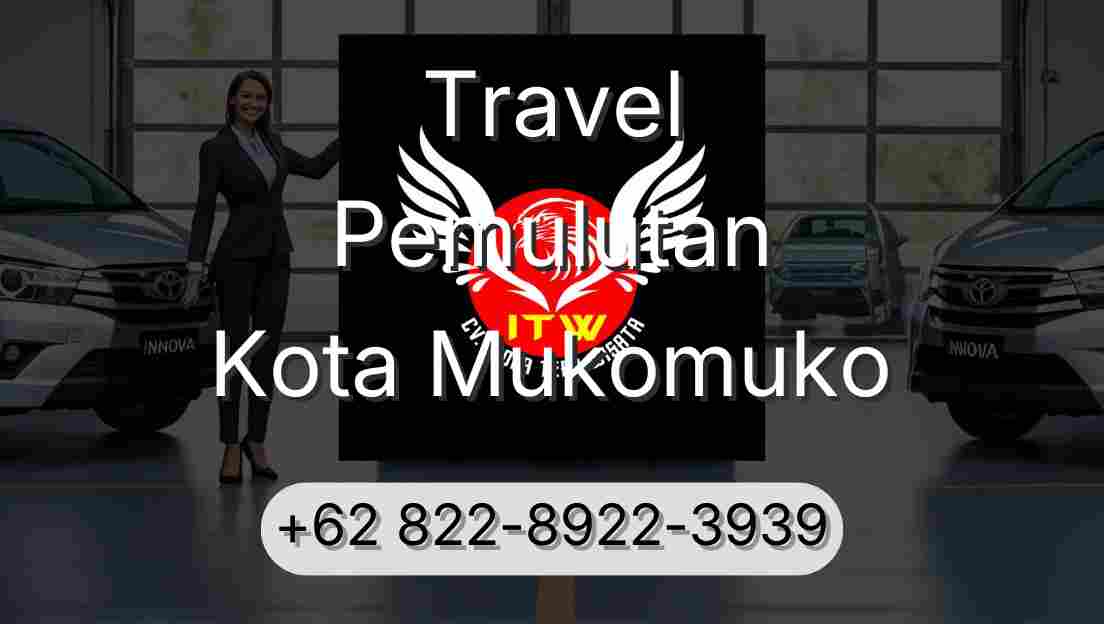 Travel Pemulutan Kota Mukomuko