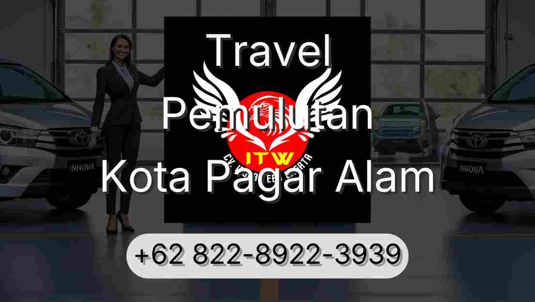 Travel Pemulutan Kota Pagar Alam