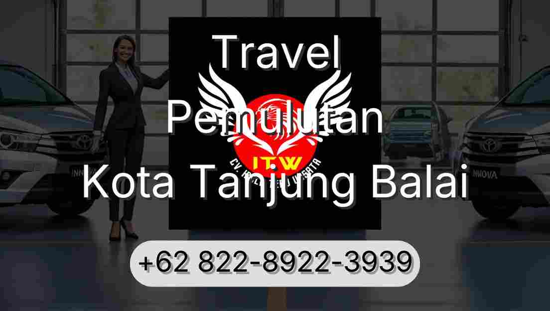 Travel Pemulutan Kota Tanjung Balai