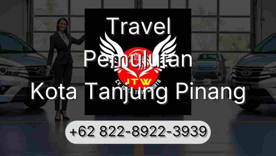 Travel Pemulutan Kota Tanjung Pinang