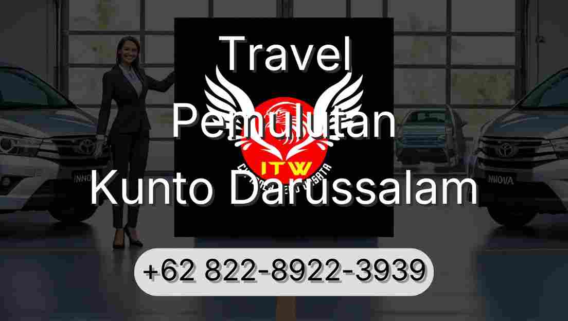 Travel Pemulutan Kunto Darussalam