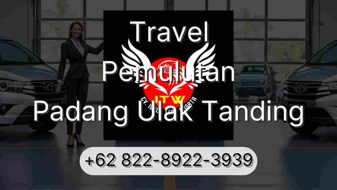 Travel Pemulutan Padang Ulak Tanding