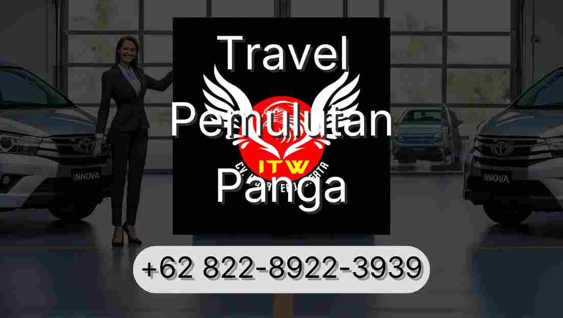 Travel Pemulutan Panga