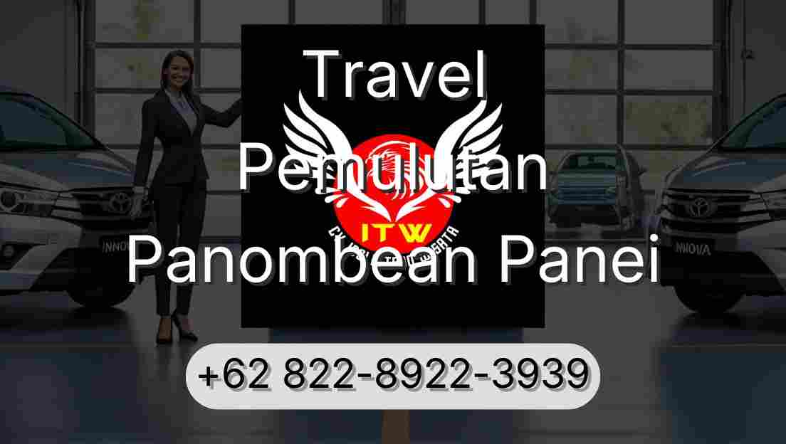 Travel Pemulutan Panombean Panei