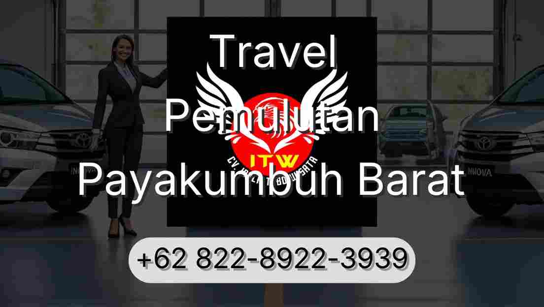 Travel Pemulutan Payakumbuh Barat