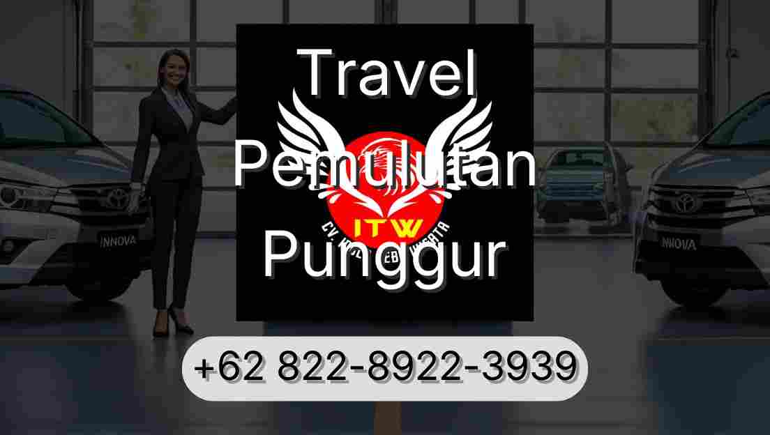 Travel Pemulutan Punggur