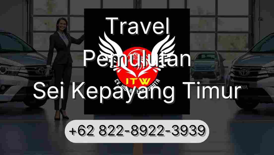 Travel Pemulutan Sei Kepayang Timur