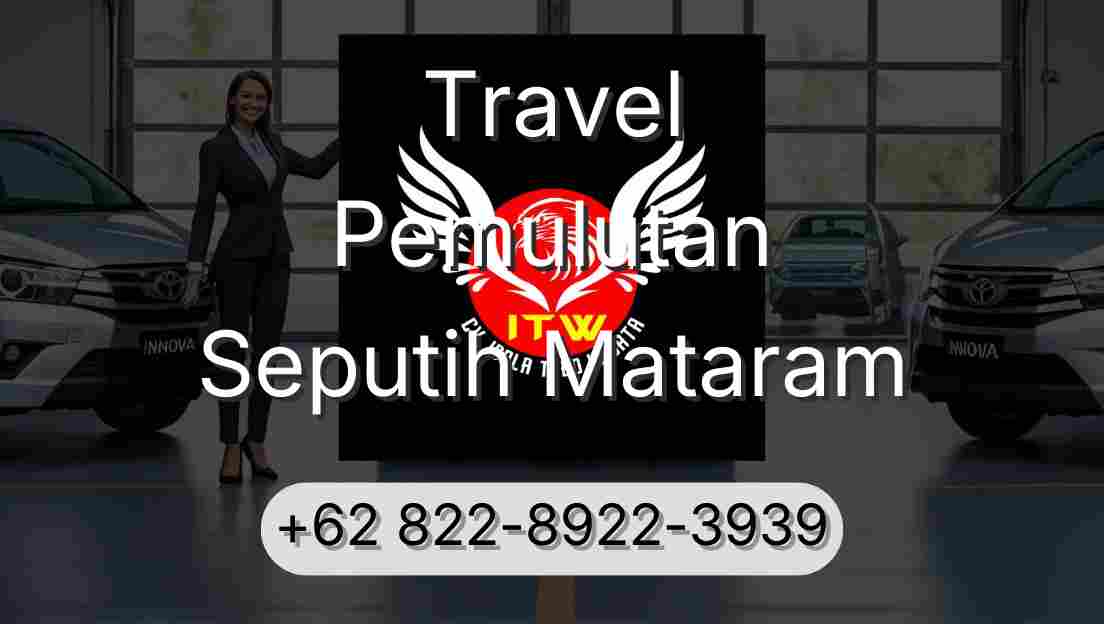 Travel Pemulutan Seputih Mataram