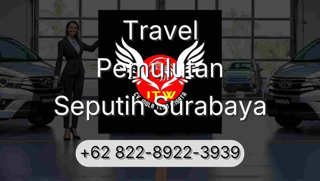 Travel Pemulutan Seputih Surabaya