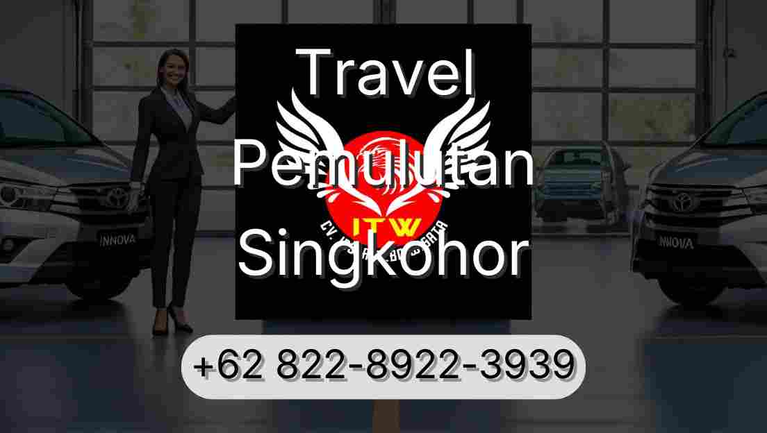 Travel Pemulutan Singkohor