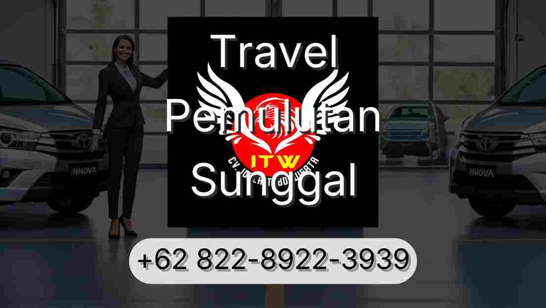Travel Pemulutan Sunggal